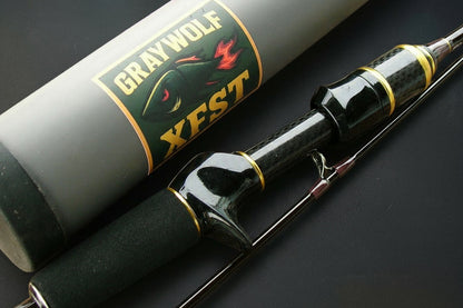 Graywolf XFST - 6'0" BFS ROD - 1/16-5/16oz
