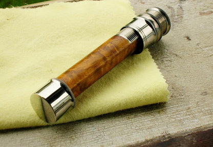 Vintage Inspired Mortised Down Lock Seat