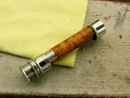 Vintage Inspired Mortised Down Lock Seat