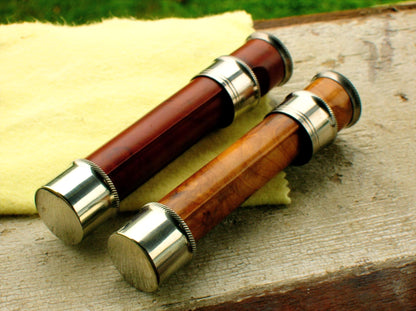 Vintage Inspired Down Lock Slide Band