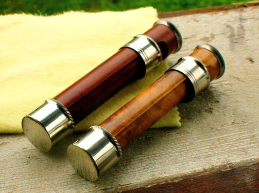 Vintage Inspired Down Lock Slide Band