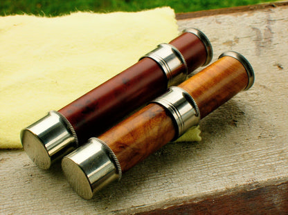 Vintage Inspired Down Lock Slide Band