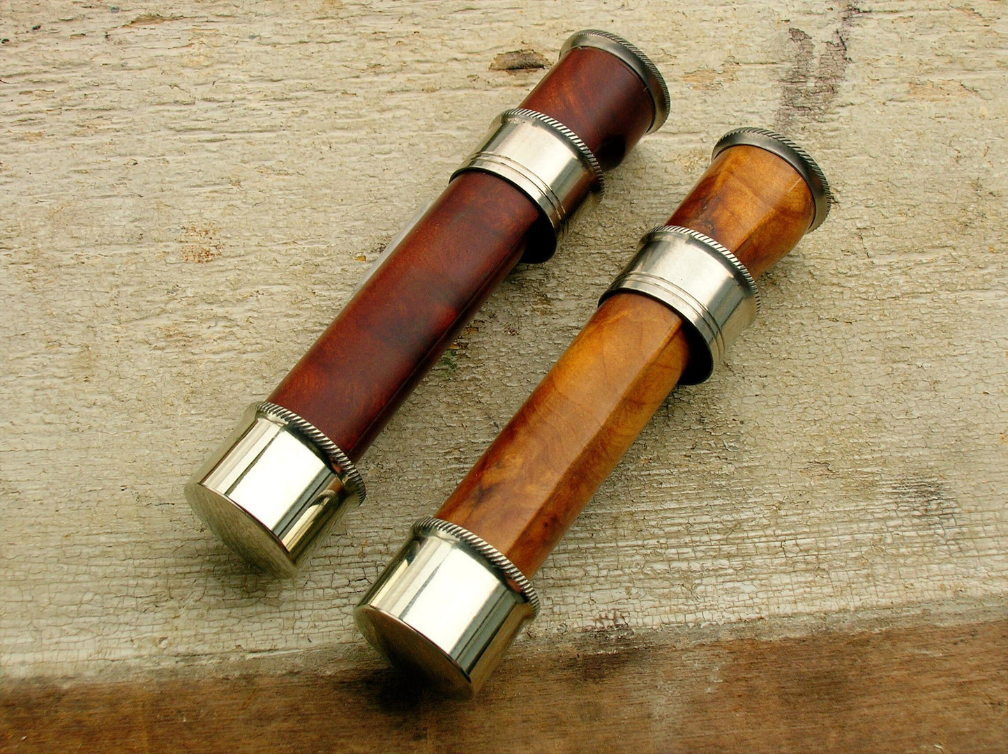 Vintage Inspired Down Lock Slide Band