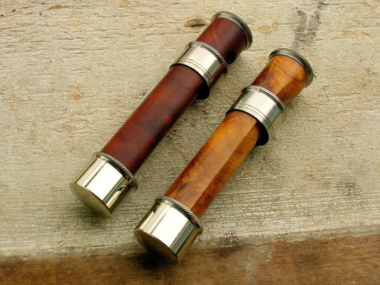 Vintage Inspired Down Lock Slide Band