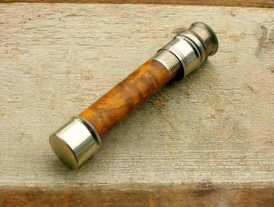 Vintage Inspired Mortised Down Lock Seat