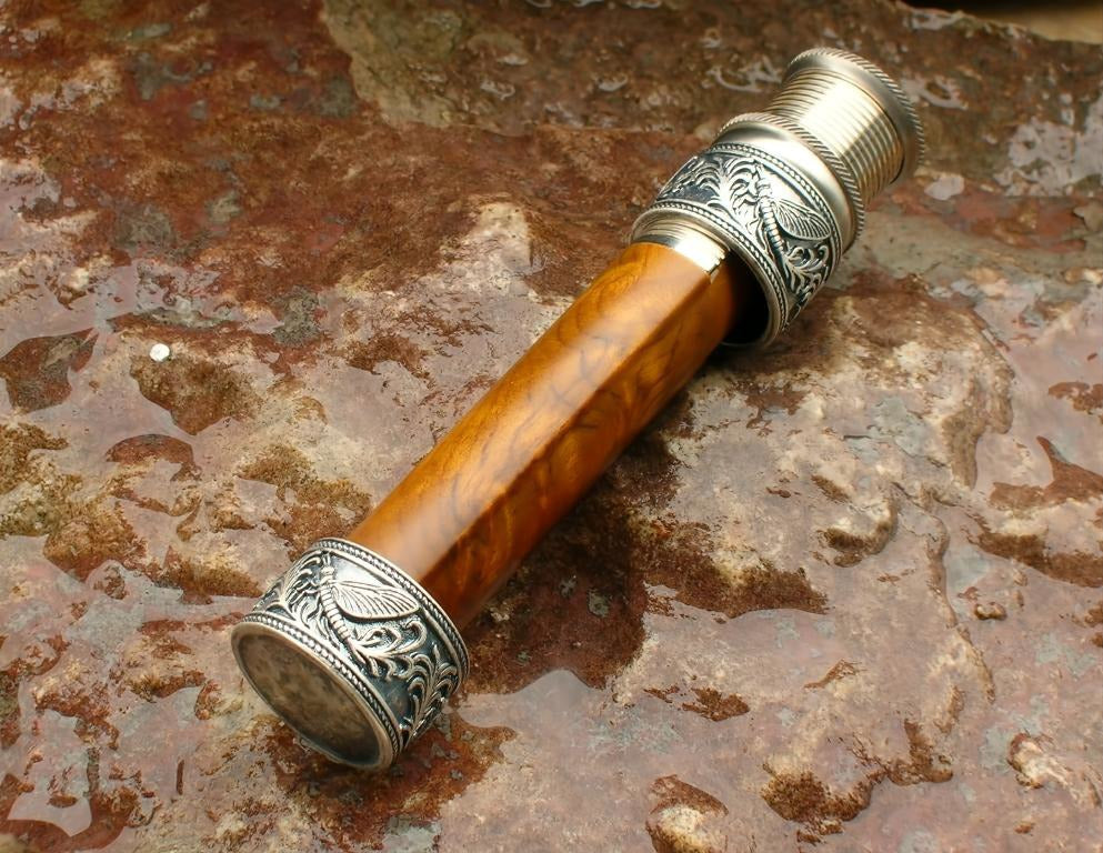 Mayfly Mortised Down-Locking Reel Seat