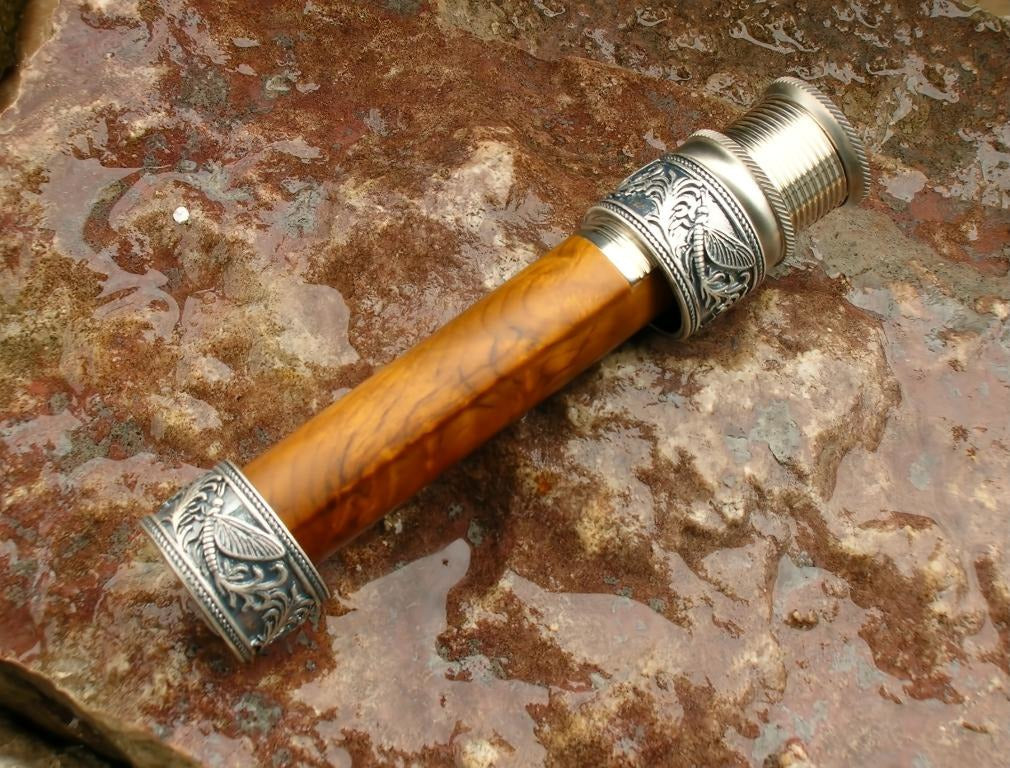 Mayfly Mortised Down-Locking Reel Seat