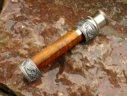 Mayfly Mortised Down-Locking Reel Seat