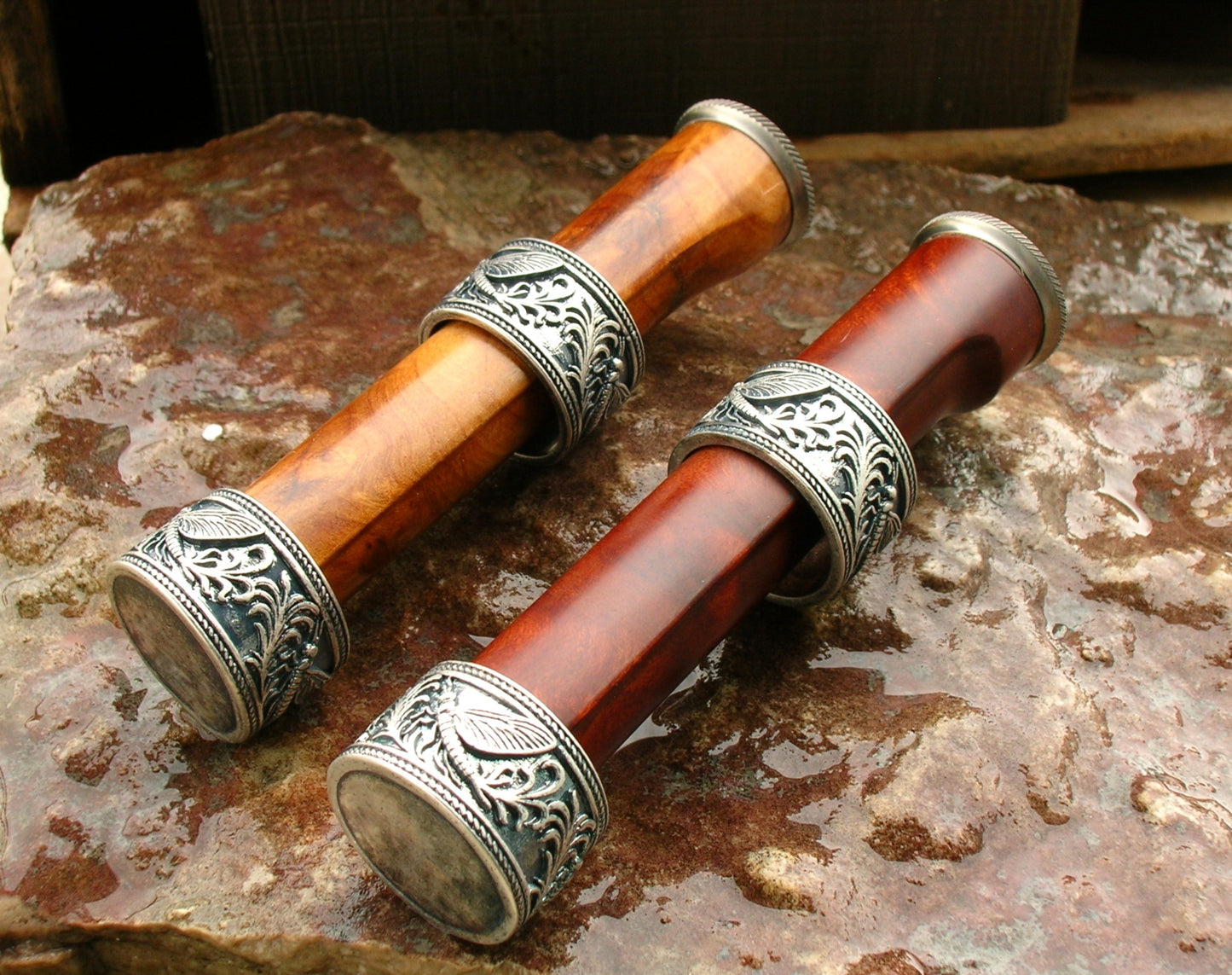 Mayfly Mortised Slide Band Seat