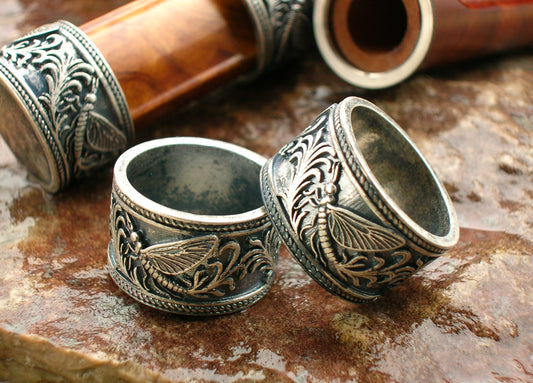 Mayfly Mortised Slide Band Seat