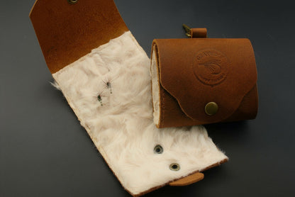 LEATHER FLY FISHING WALLETS