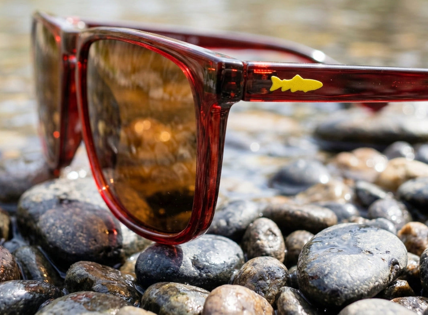 Graywolf Au Sable 55 - Polarized Sunglasses