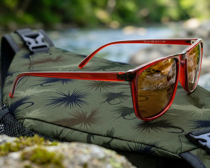 Graywolf Au Sable 55 - Polarized Sunglasses