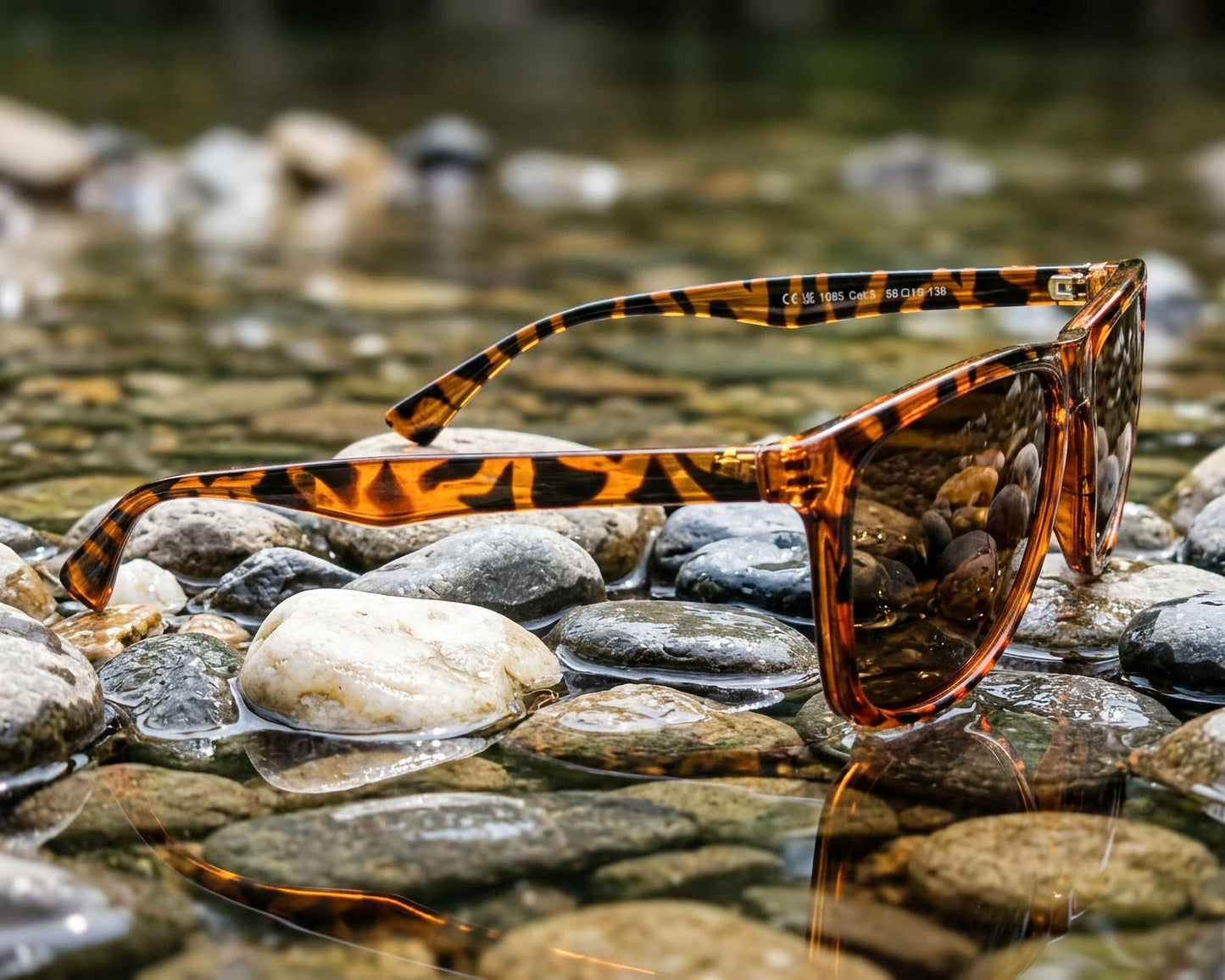 Graywolf Au Sable 57 - Polarized Sunglasses
