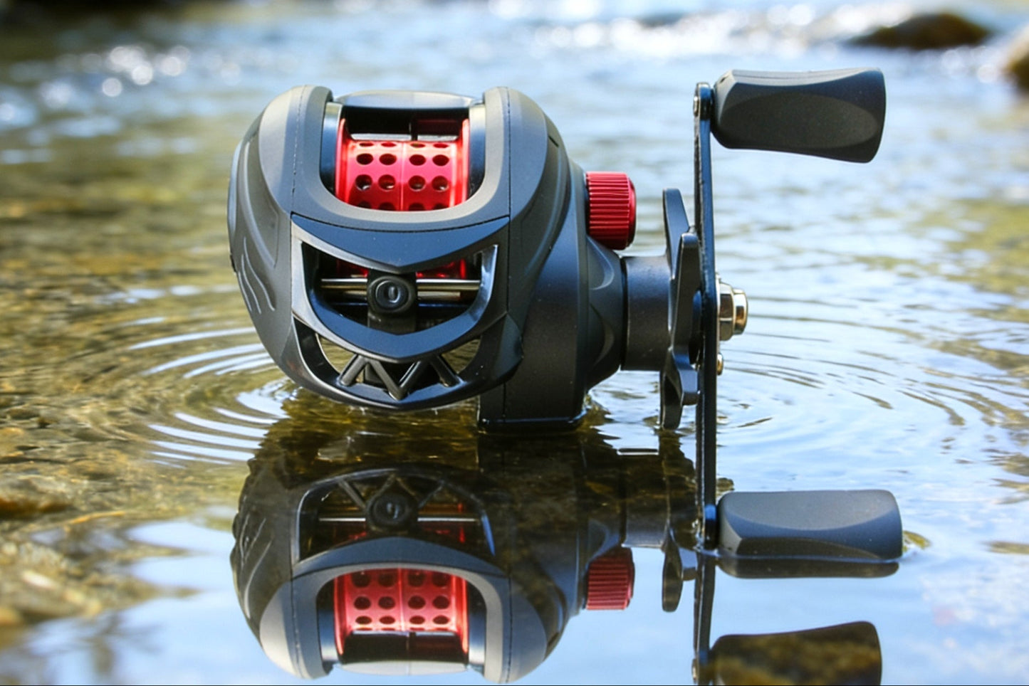 Graywolf Shallow SL — BFS Reels