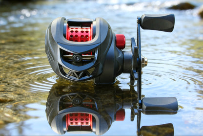 Graywolf Shallow SL — BFS Reels