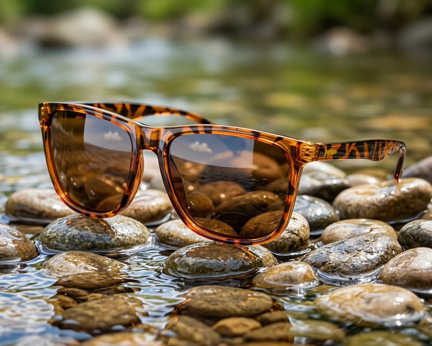 Graywolf Au Sable 57 - Polarized Sunglasses
