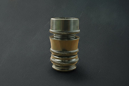 Lemke LC1 Up Lock Hardware - Dark Nickel