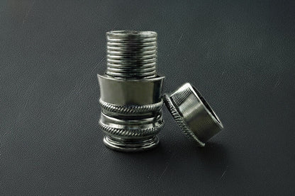 Lemke LC1 Up Lock Hardware - Dark Nickel