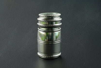 Lemke LCR1 Down Lock Hardware - Nickel