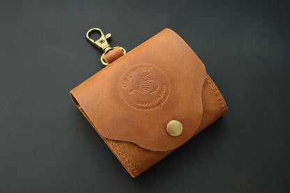 LEATHER FLY FISHING WALLETS