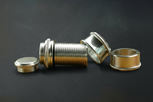 Lemke LC1 Up Lock Hardware - Nickel