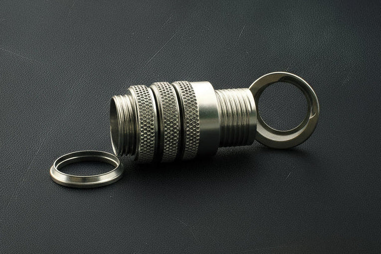 Lemke LC17 Reel Seat Hardware