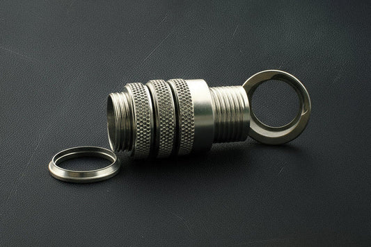 Lemke LC17 Reel Seat Hardware