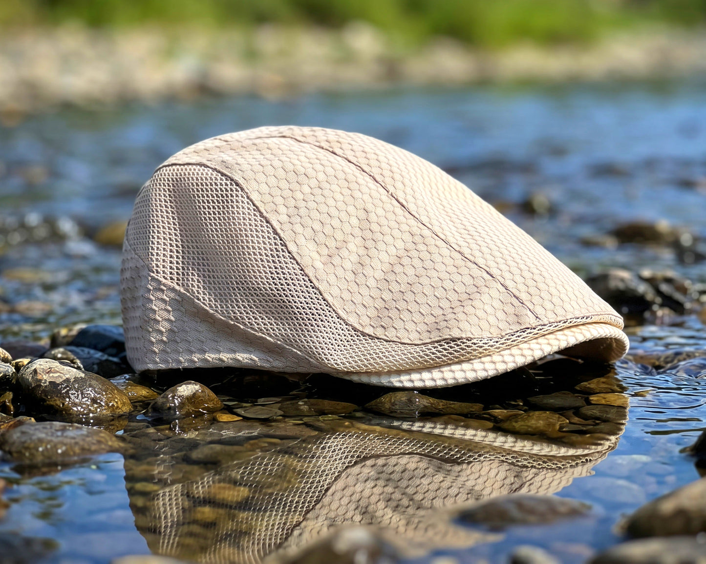 Graywolf AirMesh Newsboy Cap - 4 Colors