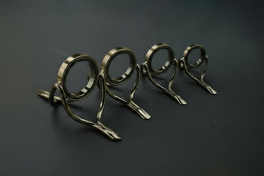 Ceramic Ring Stripping Guide - Dark Nickel