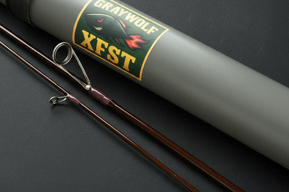 Graywolf XFST - 6'0" UL SPINNING ROD - 1/16-5/16oz