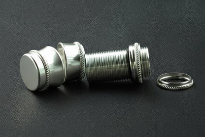 Lemke LC1 Down Lock Hardware - Nickel