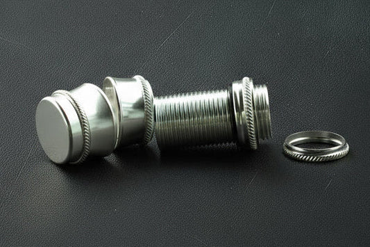 Lemke LC1 Down Lock Hardware - Nickel