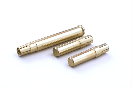 18% Nickel Silver Ferrules – Sizes 9/64 to 15/64
