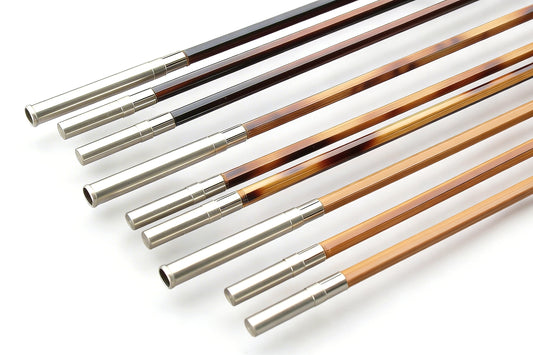 DICKERSON 7613 Taper Ferruled Bamboo Blanks