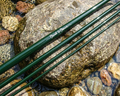 Brook & Brown Trota Superba Rod Blank Bag/Tube Included