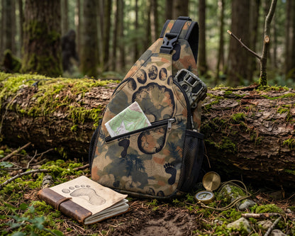 Graywolf Sling Pack – BIGFOOT Edition