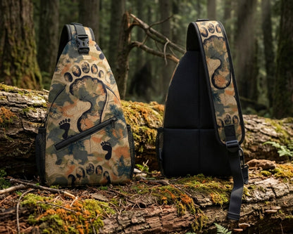 Graywolf Sling Pack – BIGFOOT Edition