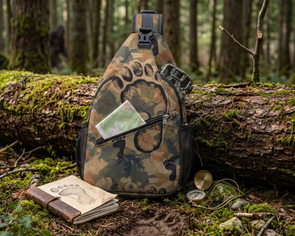 Graywolf Sling Pack – BIGFOOT Edition