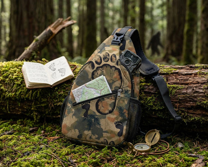 Graywolf Sling Pack – BIGFOOT Edition