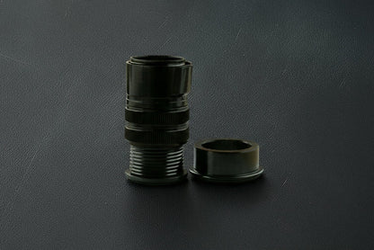 Retro Up-Lock Reel Seat Hardware – Anodized