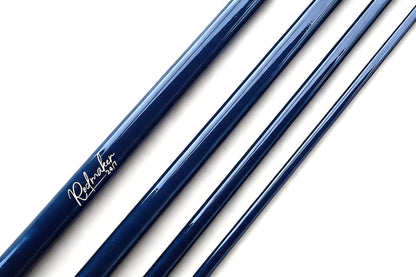 IM7 Precision 9'0" 5wt 4pc graphite rod blank - Blue