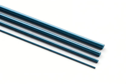 IM7 Precision 9'0" 5wt 4pc graphite rod blank - Blue