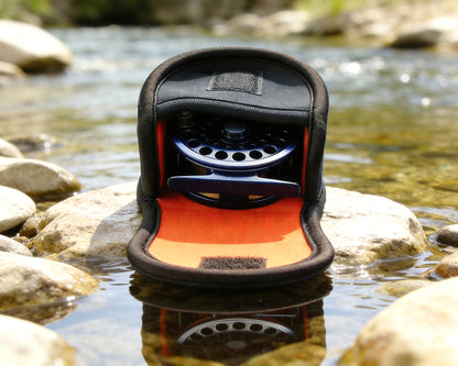 TREK Click‑Pawl Fly Reel (0wt-3wt)