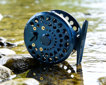 TREK Click‑Pawl Fly Reel (2wt-5wt)