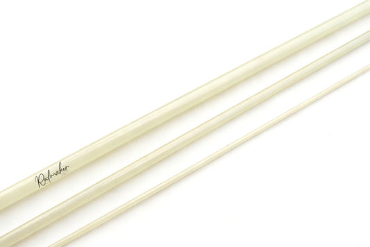 Brook UL 6'0" - 3pc - 0wt & 1wt Blanks - Clear