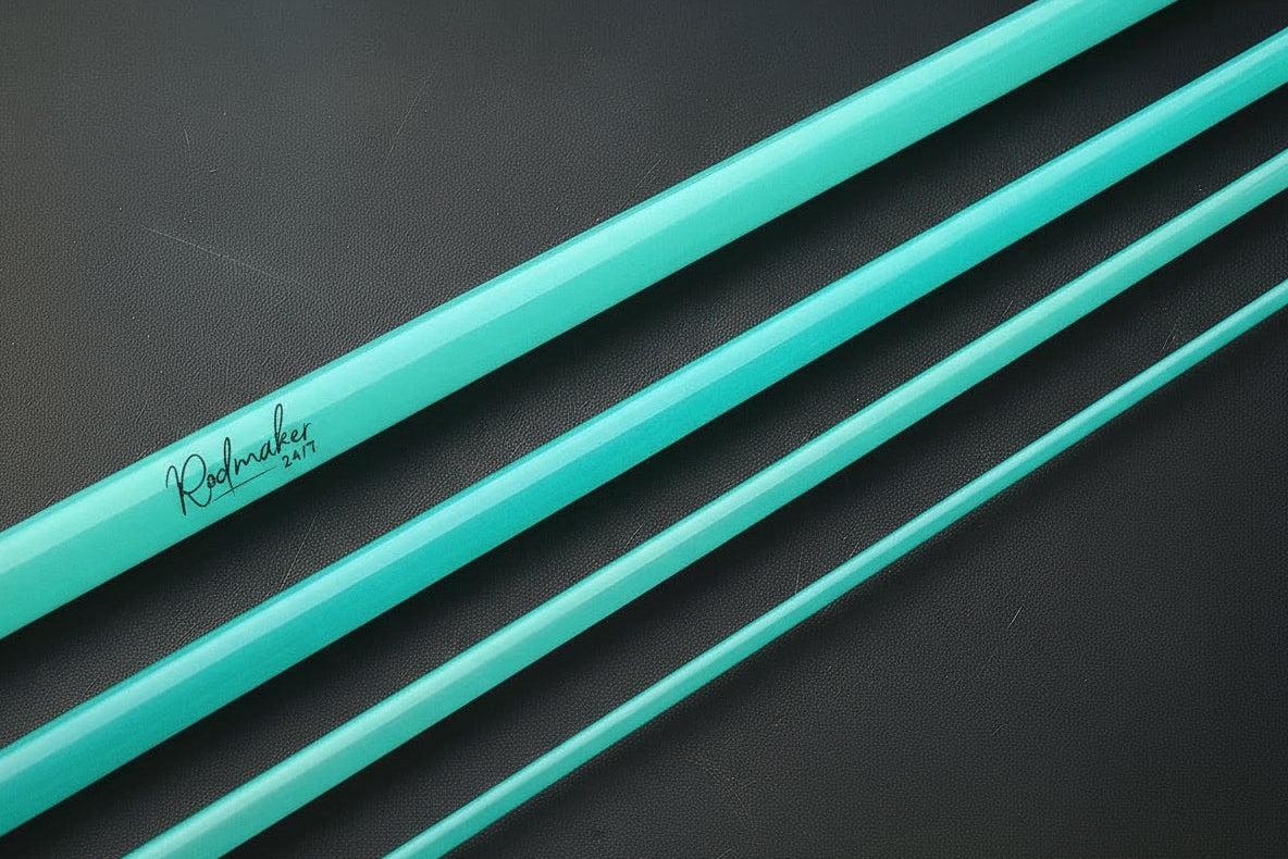 FST 4 Piece Blanks - Brookie Blue