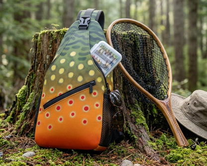 Graywolf Sling Pack – Brook Trout Edition