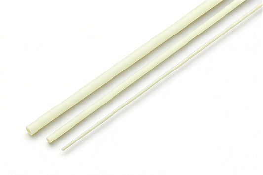 Bully 6'9" - 3pc - 5wt & 7wt Fiberglass Blanks - Clear