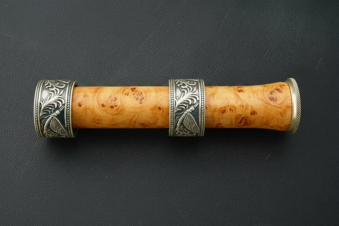 Mayfly Mortised Slide Band Seat